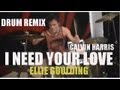 Sean - "I NEED YOUR LOVE" Calvin Harris feat ...