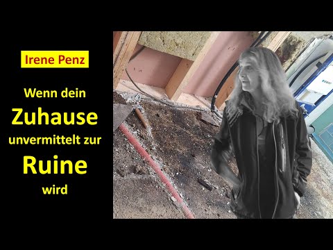 Irene Penz: Wenn eine Katastrophe über dich hereinbricht
