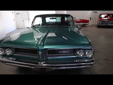 1962 Pontiac Grand Prix (CC-882349) for sale in Fairfield, California
