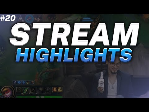 Highlight #21 Drunk stream