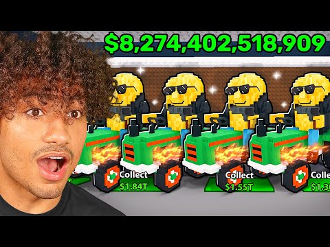 Spending $8,527,634 For The BULBITO BANDITO TRAKTORITO In Steal A Brainrot.