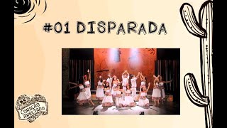 Disparada - Coração Arretado