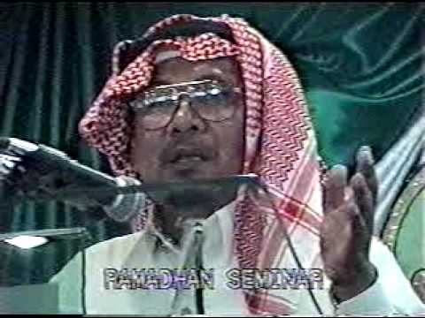 Tausug A'lim Muhaimin explaining about duwaa. Islamic Lecture