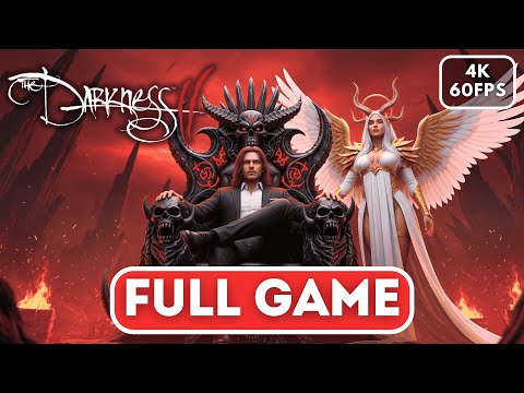 THE DARKNESS 2 Gameplay Walkthrough FULL GAME (4K 60FPS) No Commentary