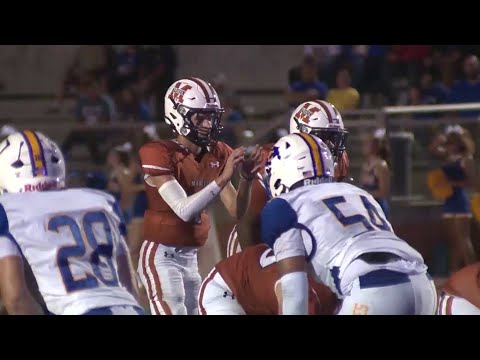 Highlights: Clemens vs Madison BGC Football – Week 1, 2023