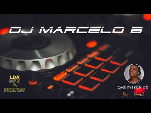 DJ Marcelo B - Live Set for LDA DJ's & Friends (March 09th, World DJ Day)
