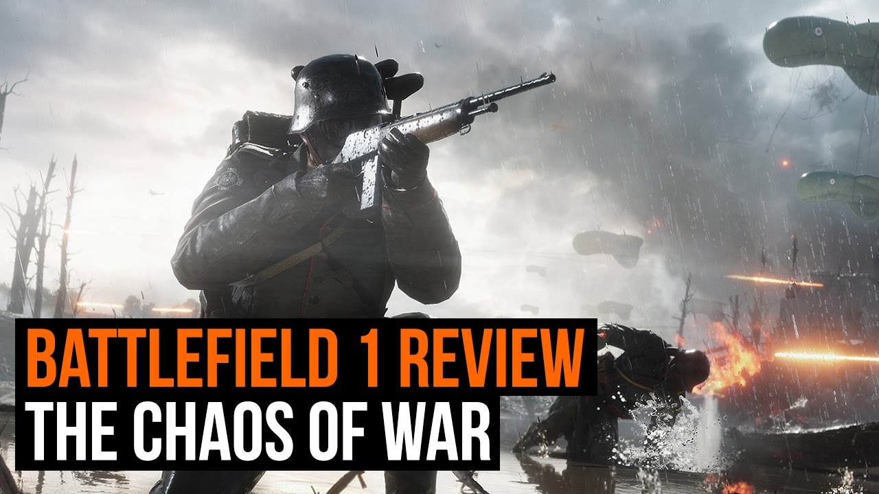 Battlefield 1 Review - YouTube