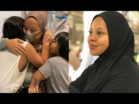 Siti Sarah Dimasukkan Ke ICU, Shuib Mohon Doa Orang Ramai