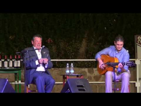 RECITAL FLAMENCO CON RAÚL CORTÉS, MARIANO MORILLAS Y PEPE NÚÑEZ en Fuenlabrada