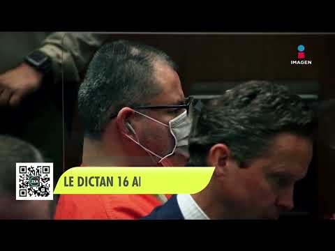 Naasón Joaquín, líder de La Luz del Mundo, es condenado a 16 años de cárcel | Noticias con Paco Zea