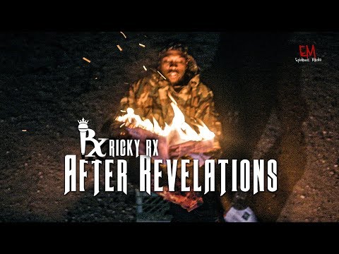 Ricky Rx  | After Revelations [OFFICAL MUSIC VIDEO]