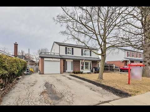 For Sale - 94 Addington Crescent, Brampton, ON L6T 2R3