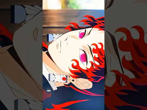 DEMON SLAYER  4K EDIT「Ed Sheeran - Shape of You (Slowed)」