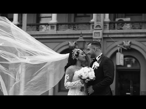 Faryar & Mariam Wedding Film