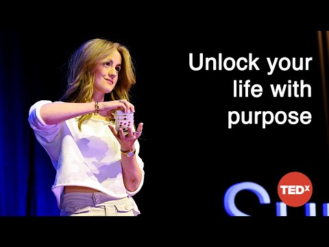 The Magic of Pursuing Your Passion | Gabriella Lester | TEDxSurrey