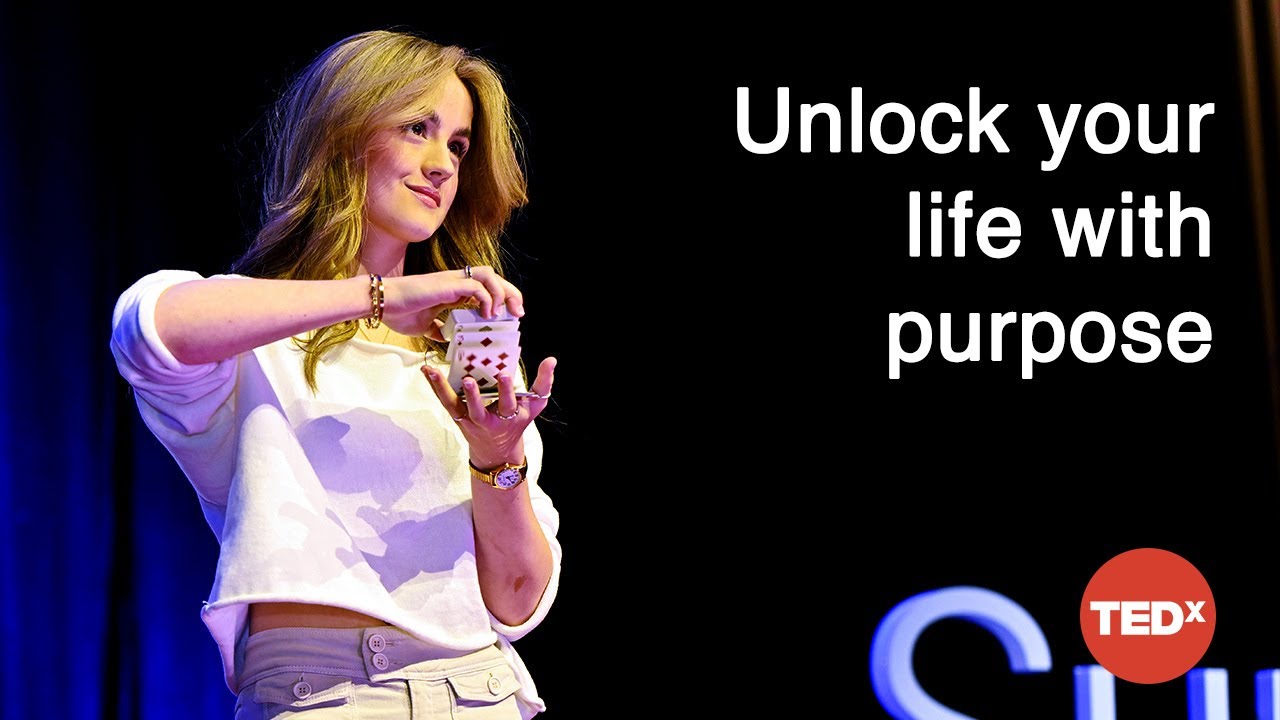 The Magic of Pursuing Your Passion | Gabriella Lester | TEDxSurrey