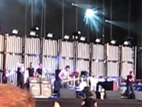 Videoclip de Jubilee (Live in Hyde Park, London 3/7/09) — Blur