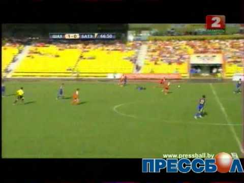 07.07.2012 Шахтер - БАТЭ