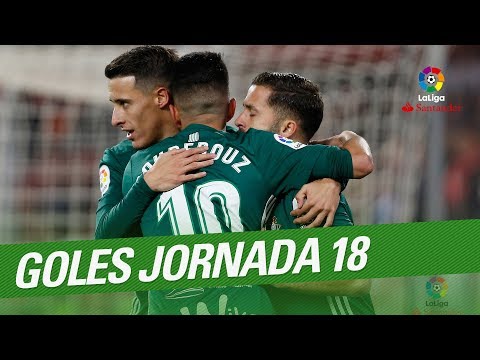 All Goals of Matchday 18