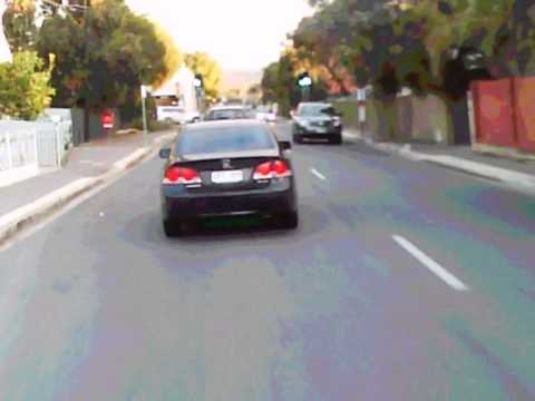 Another Deliberate Swerve - Duthy Street and the Invisible Cyclist (20120712)