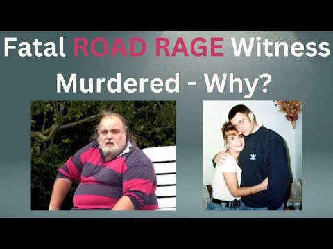 Was Road Rage Witness Murdered For Giving Evidence? | Related To Biker Gangs? | True Crime Story