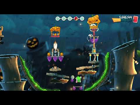 Angry Birds 2 - Level 626