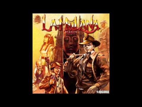 La-Mulana WiiWare Soundtrack - 03 - Mr. Explorer