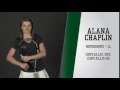 Freshman Alana Chaplin Portland State Women S Tennis