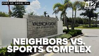 Port St. Lucie residents push back on Riverland sports complex before crucial council vote