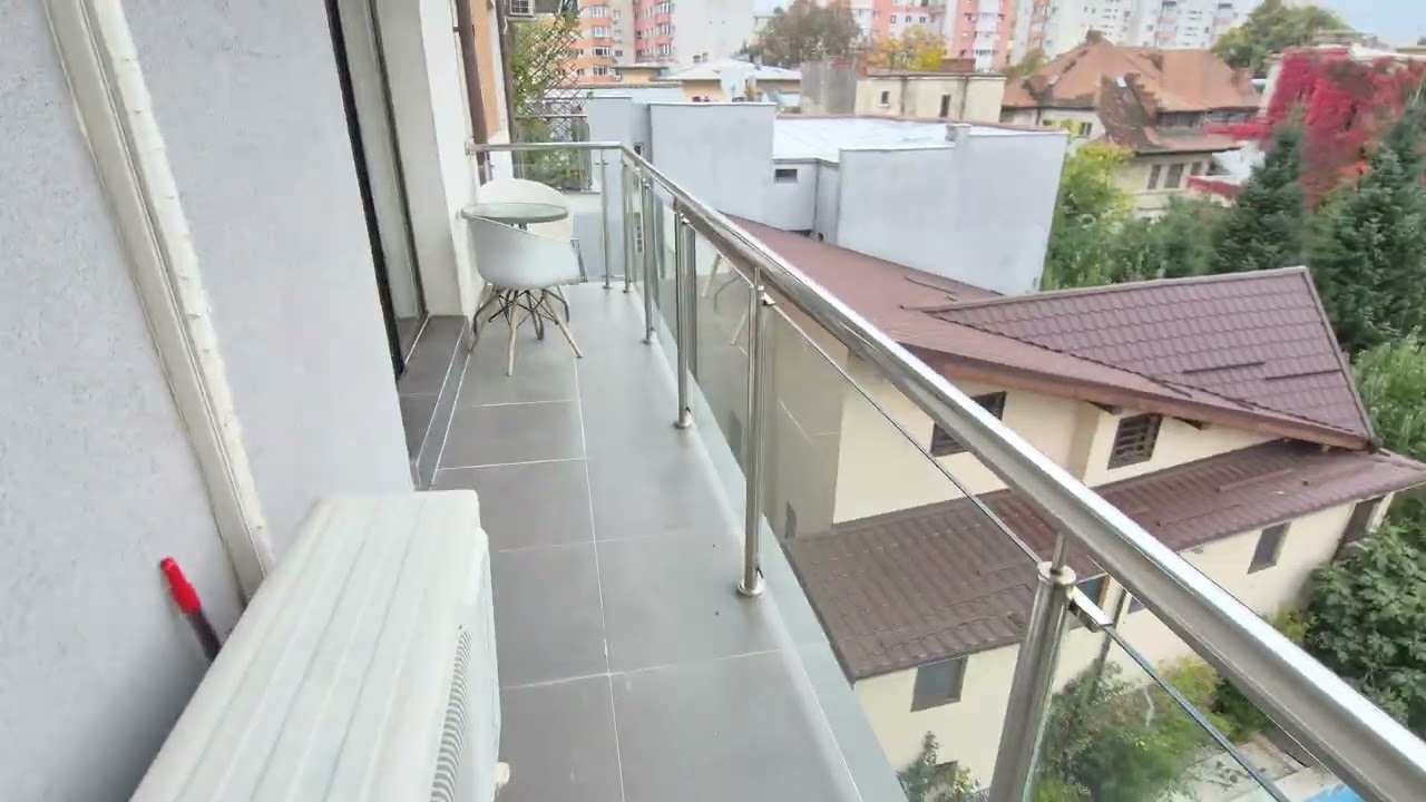 Tur video  Apartament 3 Camere Mosilor Bucuresti