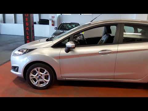 Ford Fiesta 2015 - Image 2