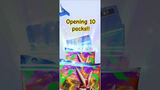 Opening 10 packs in TCGpocket!! #tcgpocket #pokemontcg #packopenning