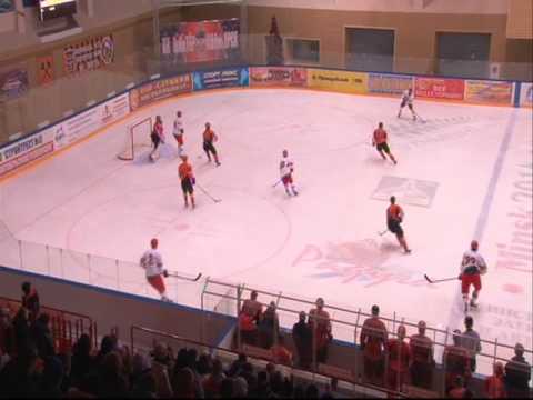 ХК Шахтёр   Беларусь U 20   0 2