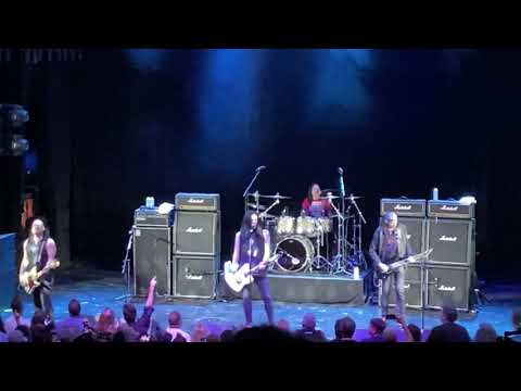 Bruce Kulick & The Vegas MOBB - Exciter KISS Kruise X (Todd Kerns, Zach Throne, Brent Fitz)