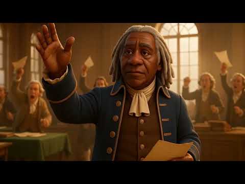 John Hanson The First In The Shadow