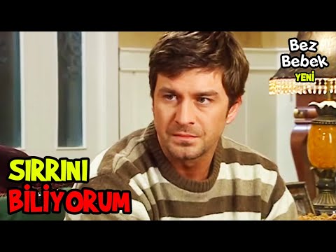 Hakan Nana'dan Şüphelendi 🤨 - Bez Bebek