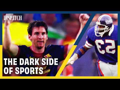 The Dark Side of Professional Sports: Broken Bodies, Broken Minds | DISPATCH | HD Sports Documentary