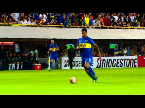 Bridgestone Libertadores: Boca Jrs 6 vs Deportivo Cali 2