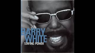 Barry White - Sometimes