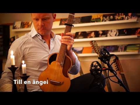 Mattias Pérez - Till en ängel/To an angel
