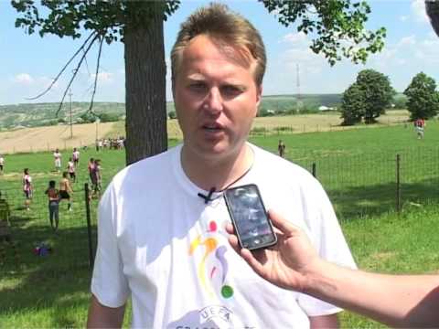 SPORT / Ştire Etv - Rădăcinile ierbii ! | 23.05.2014