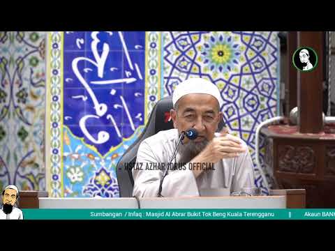 🔴LiveUAI 23/04/2026 Kuliah Maghrib Jemputan - Ustaz Azhar Idrus