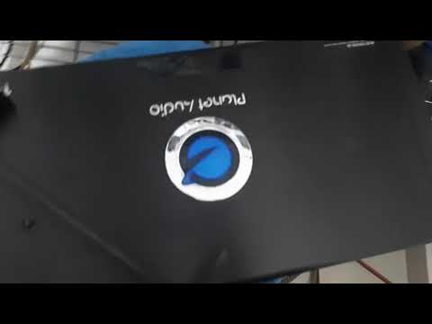 Planet audio 1800 5 chanel