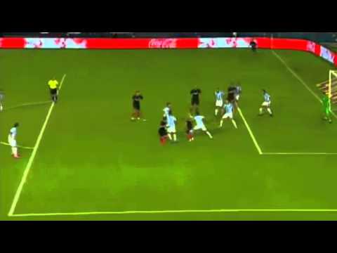 Gol de Israel Damonte . Racing 0 - 1 Estudiantes - Amistoso de Verano 2016