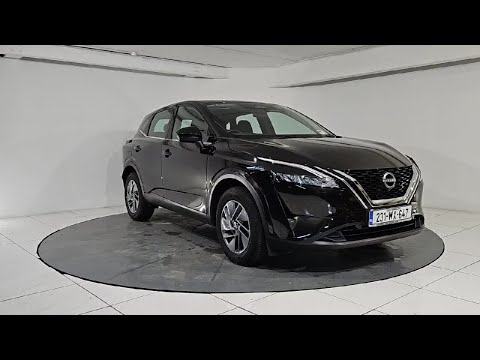 Nissan Qashqai 1.3 PET MILD HYBRID SV - Image 2