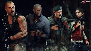 Left 4 Generic Survivors