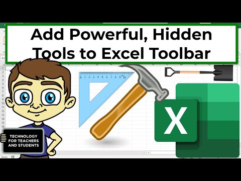 Excel The Secret Quick Search Shortcut