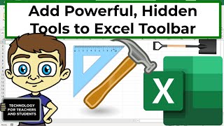 Trick Out Your Excel Quick Access Toolbar with these Hidden Powerful Features