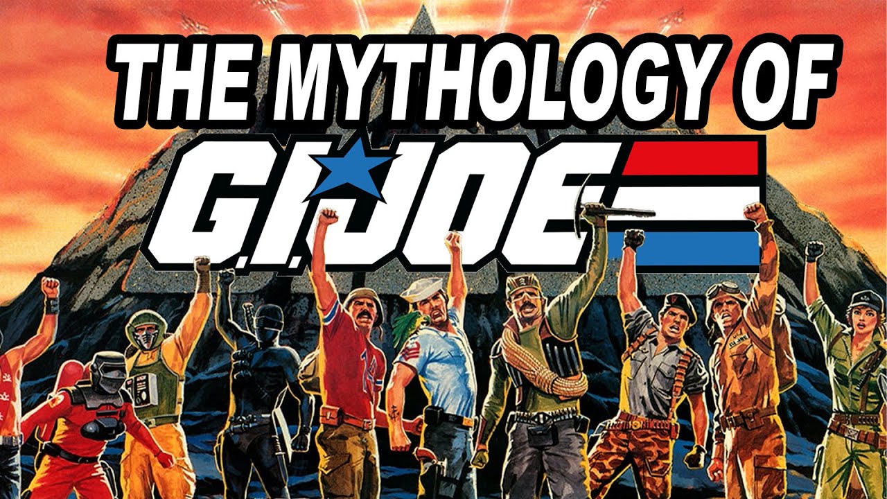 The Mythology of GI Joe