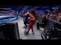 Shanky Dances With Samantha Irvin After Jinder Mahal S Victory